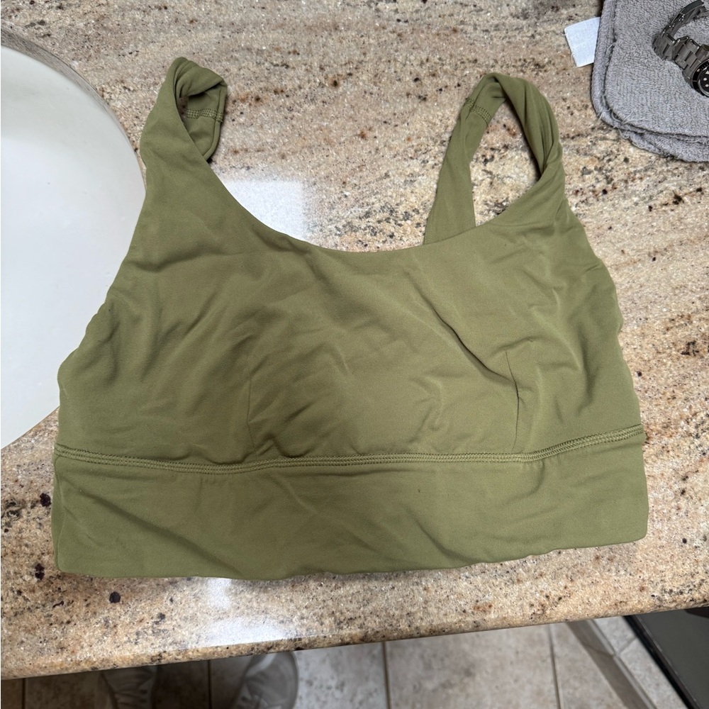 Lululemon Athletica Align Bra C/D Cup 10